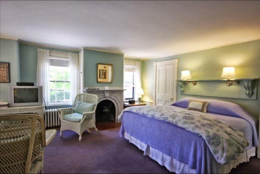 The Inn At Bath Exterior foto
