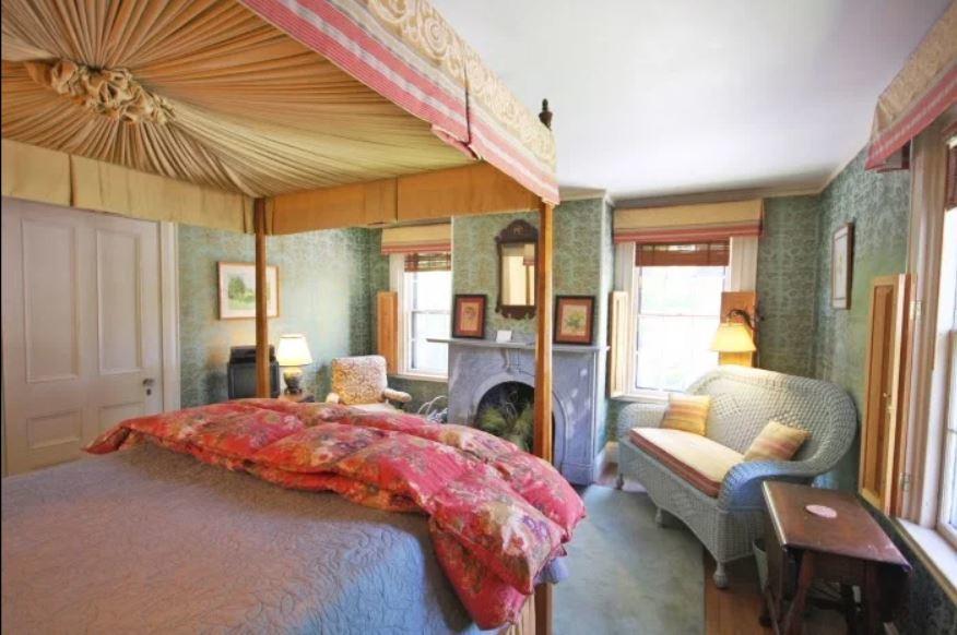 The Inn At Bath Exterior foto