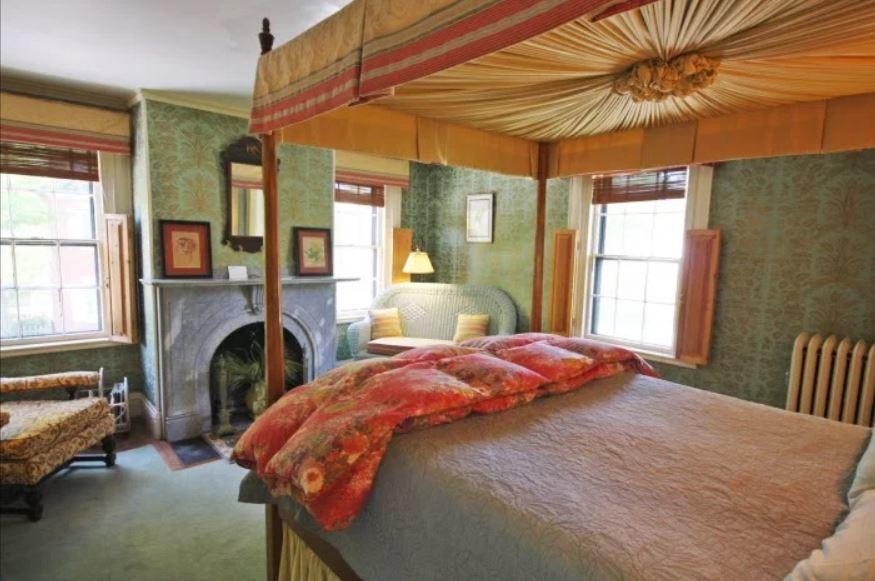 The Inn At Bath Exterior foto